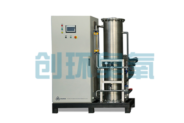 深圳高浓度工业废水难降解成分高怎么办？大型臭氧发生器催化氧化技术选型与成本测算