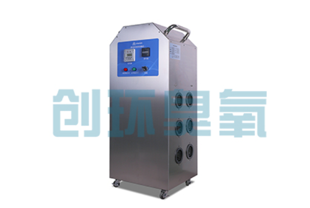 深圳工厂化循环水系统臭氧投加策略及ORP安全阈值管理