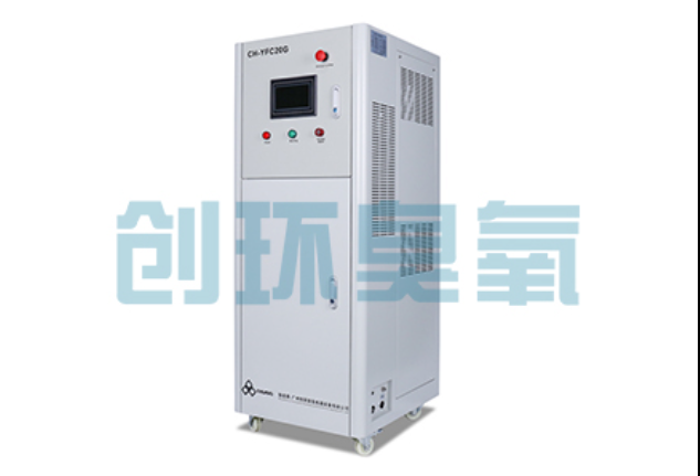 深圳从氨氮超标到水质达标：海水养殖臭氧发生器30天处理数据追踪