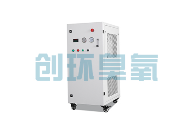深圳养殖池水质恶化怎么救？定制臭氧水机快速降解亚硝酸盐方案