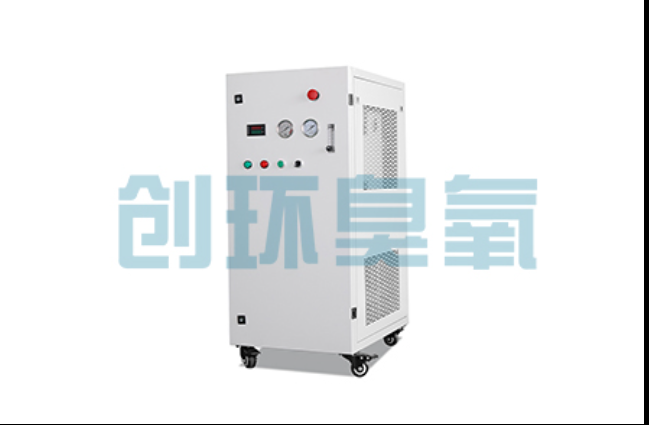 深圳工厂化养鲈必看：2026年臭氧发生器替代传统消毒的最新方案