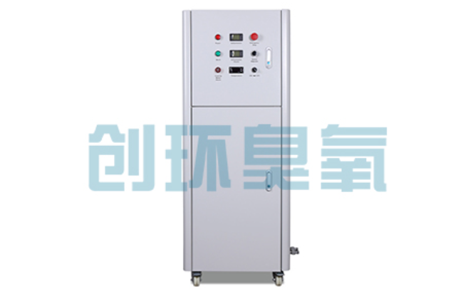 深圳石斑鱼工厂化循环水养殖：臭氧发生器投加浓度与时间控制教程