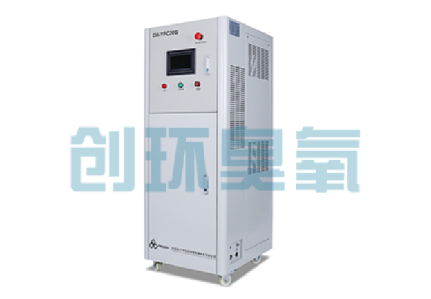 深圳石斑鱼养殖中臭氧发生器的作用是什么？3分钟说清楚杀菌与净水原理