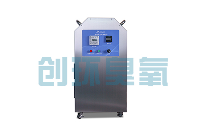 深圳臭氧发生器在其他食品加工中的应用有哪些?