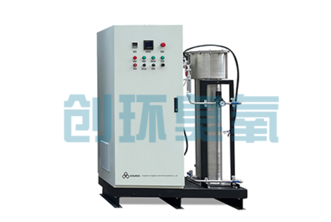 深圳难降解化工废水预处理对比:单独臭氧发生器与臭氧/活性炭(O3/GAC)联合工艺的降解效率