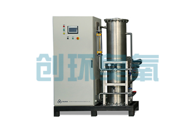 深圳高浓度化工废水脱毒对比:臭氧发生器与湿式氧化法(WAO)的能耗与设备投资评估