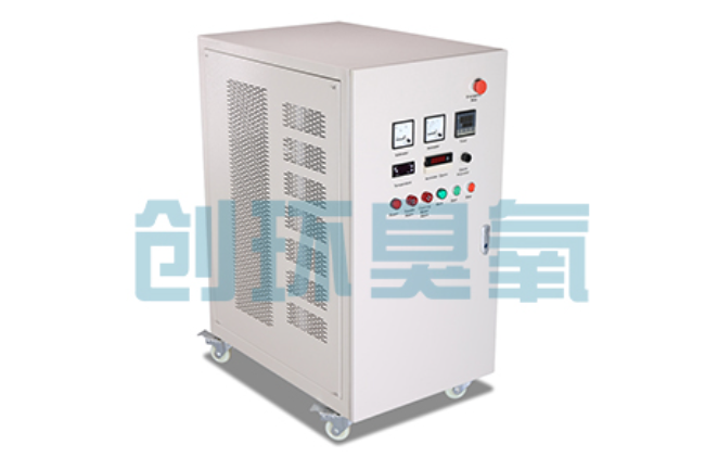 深圳臭氧如何实现水产养殖水体微生态重构?工厂化高密度养殖技术深度拆解