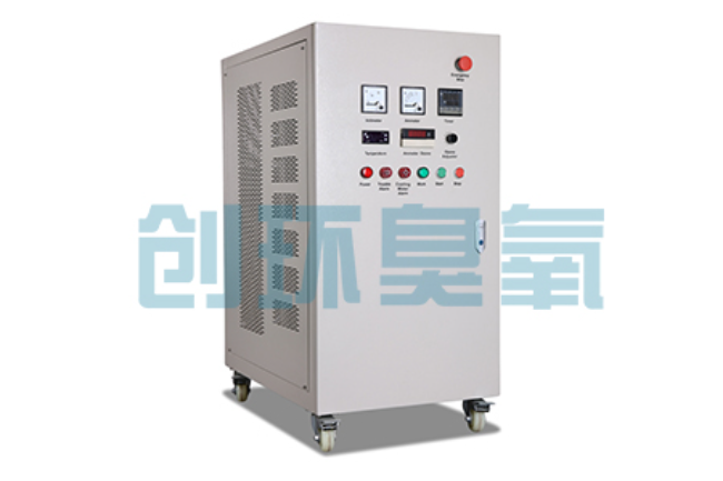 深圳高密度养虾水质恶化怎么救？臭氧发生器降解氨氮与亚硝酸盐实操步骤